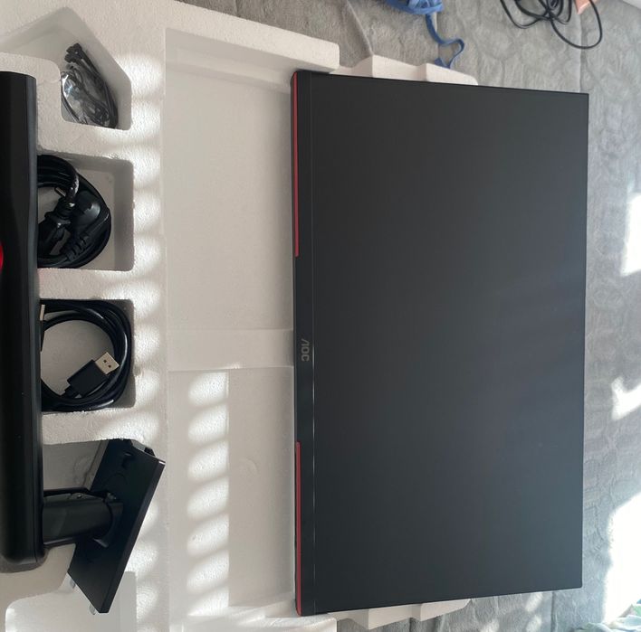 Monitor Computador novo com caixa