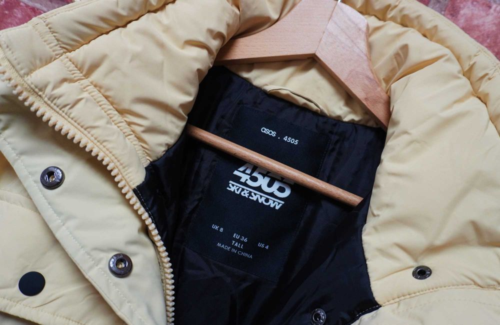 ASOS Kombinezon na Snowboard Narty Ski