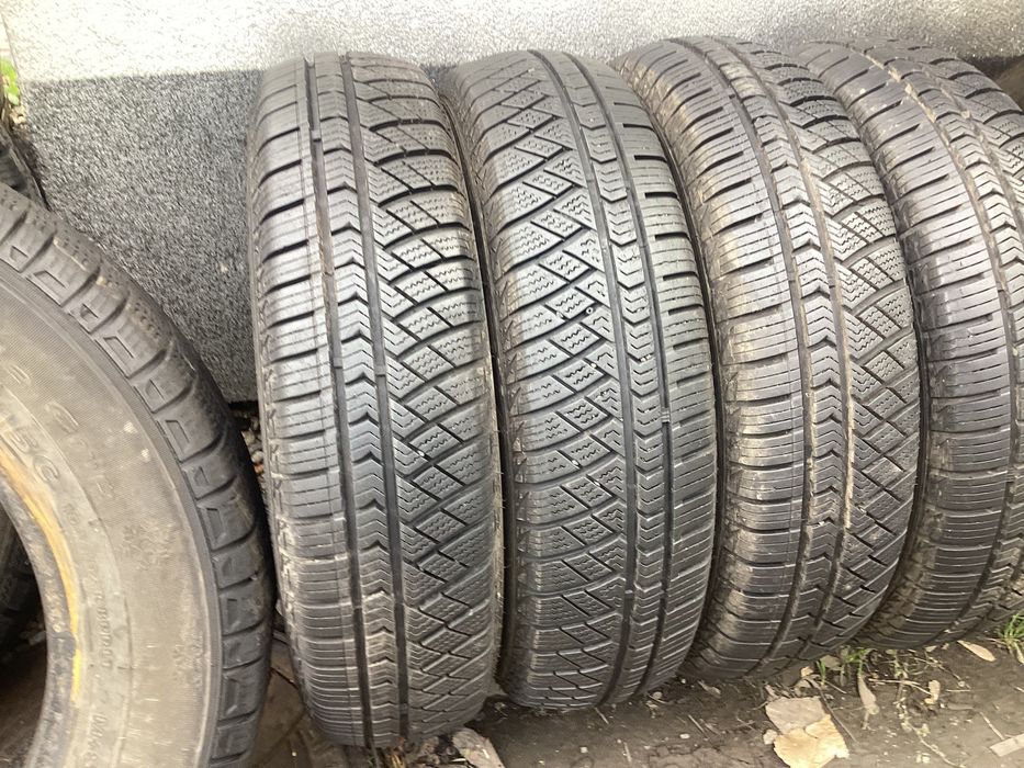 SAILUN 155/80r13 4szt opony całoroczne bieżnik 6.8mm 2025r