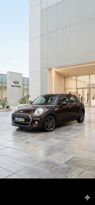 MINI 5 Portas Cooper D