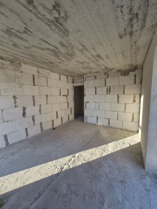 Двохкімнатна квартира в другій черзі з розтермінуванням 60м²