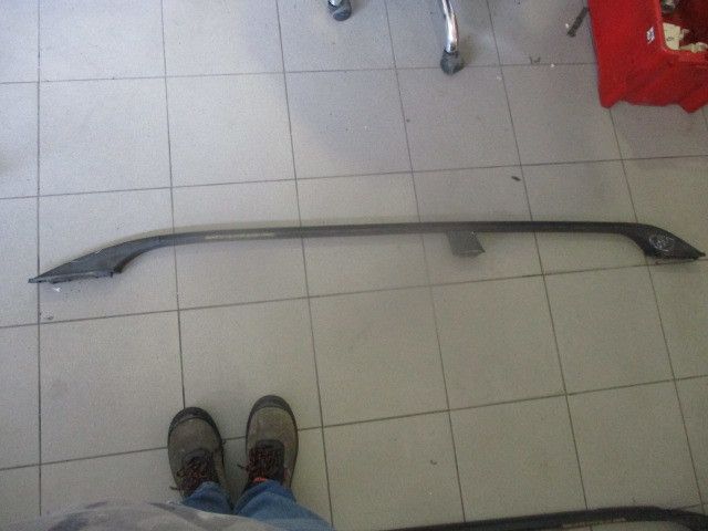 Barra de tejadilho HYUNDAI Santa Fé II (CM)