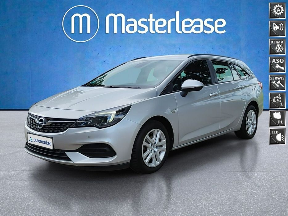 Opel Astra  V 1.5 CDTI Elegance S&S ! Z Polskiego Salonu ! Faktura Vat !