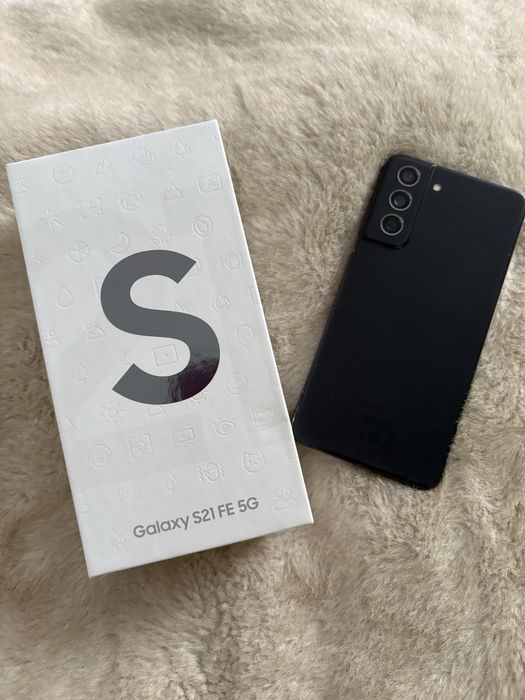 Samsung s21 fe 5g