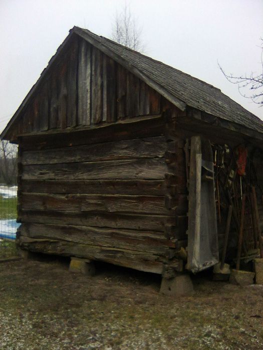 spichrz na zboże