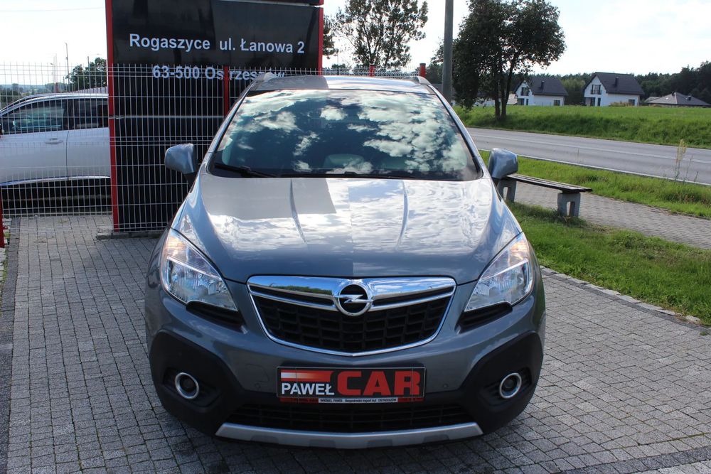 Opel Mokka