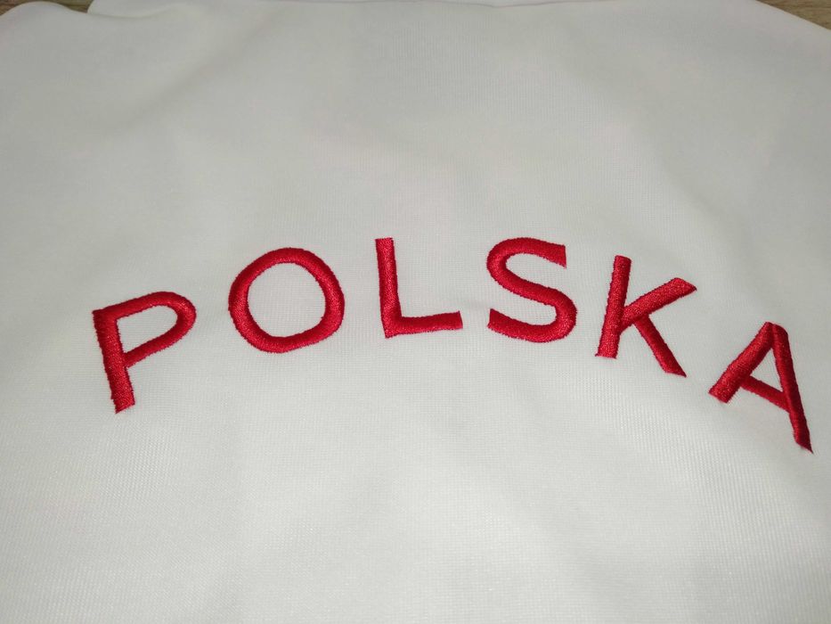 Bluza dress reprezentacja Polski/Okazja