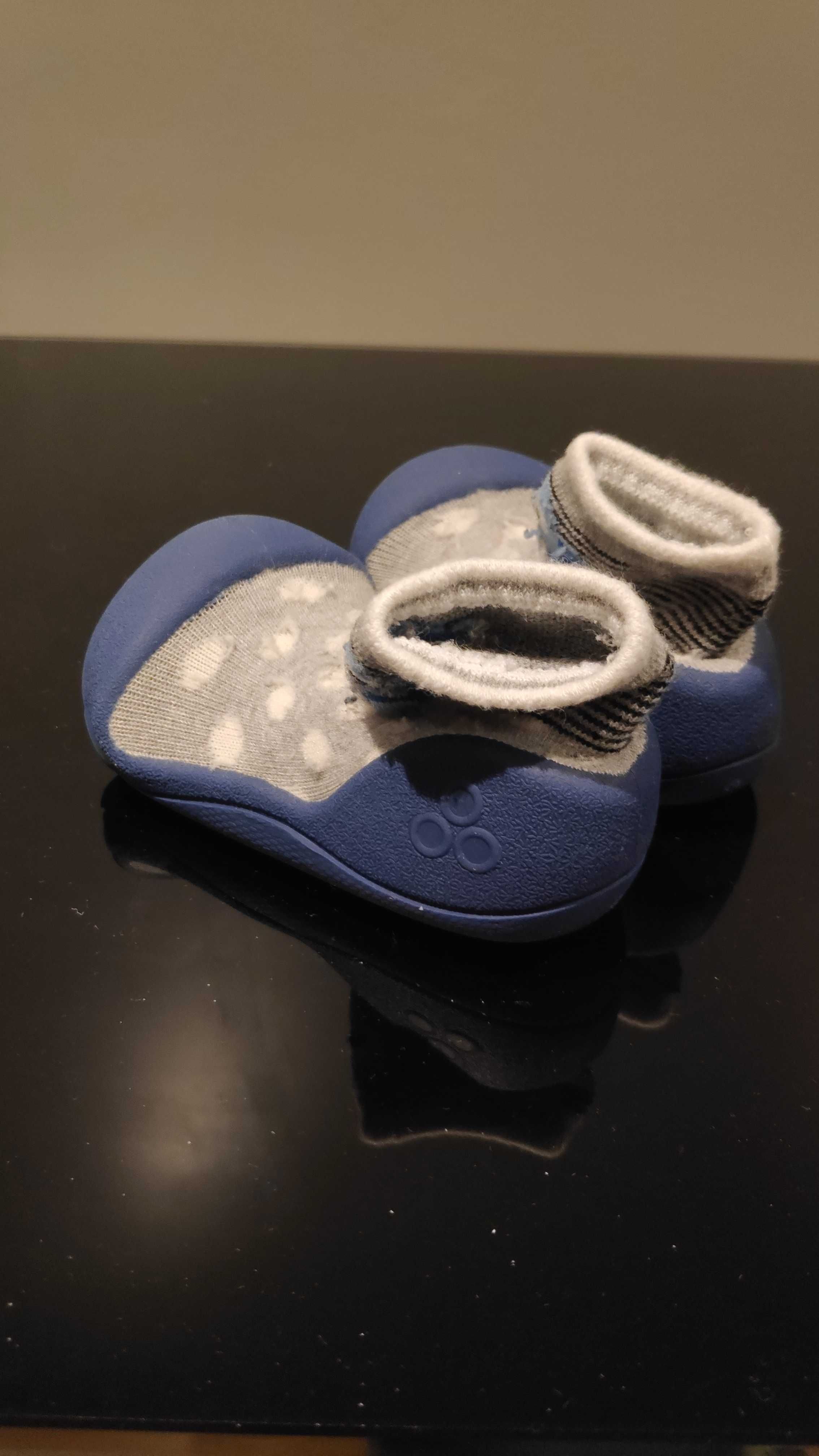 Sapato meia store bebe