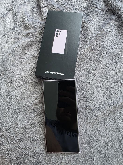 Samsung s23 Ultra 12/512gb