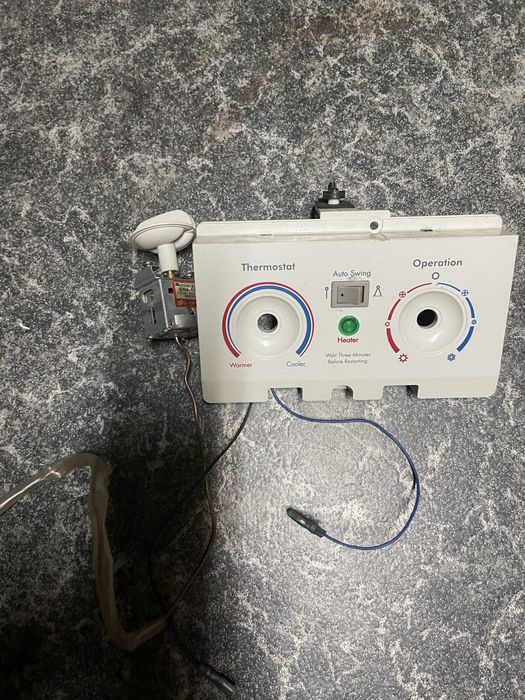 Датчик термостат от кониционера