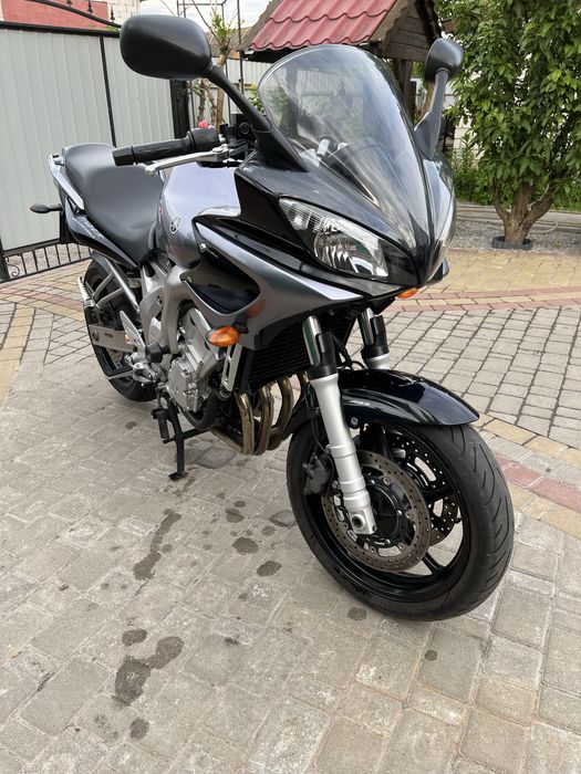 Yamaha Fazer 600 2008р ABS