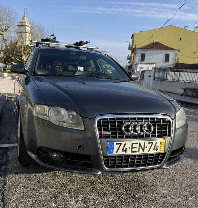 Audi A4 S-Line 2.0Tdi Daytona