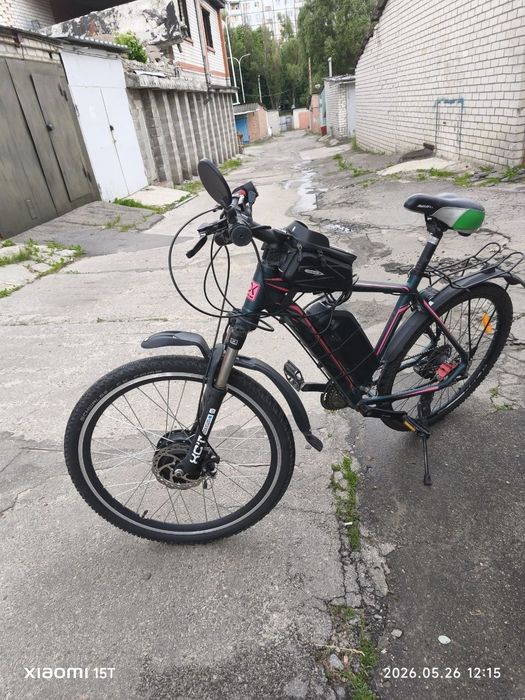 Продам велосипед