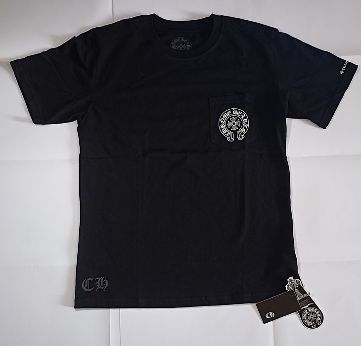 Футболка chrome hearts