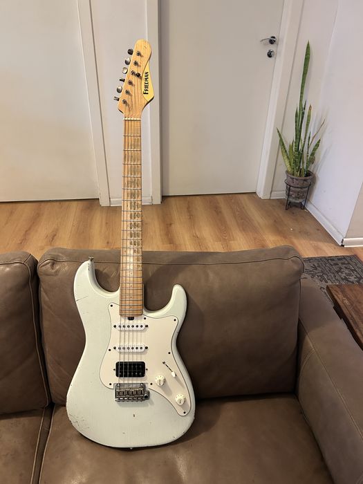 Friedman vintage S (Grover Jackson)