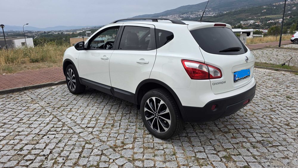 Nissan Qashqai 1.6 dCi 130cv 360 S&S