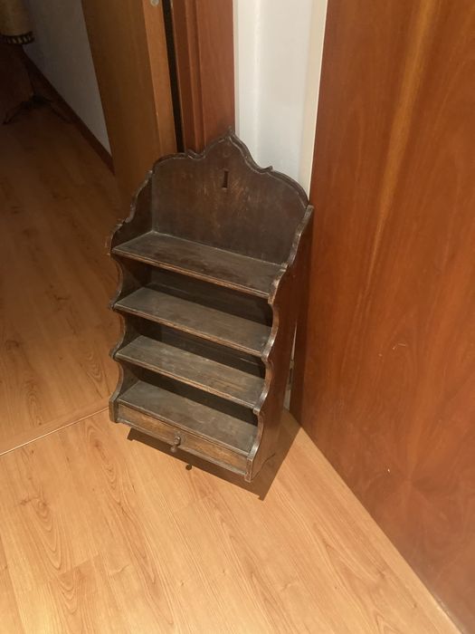 Movel parede em mogno (antigo)
