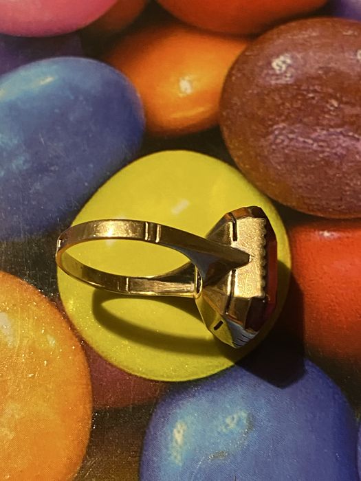 Продаю перстень серебро СССР