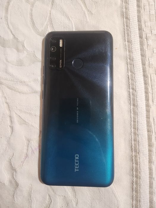 Tecno Spark 5 pro 4/128gb
