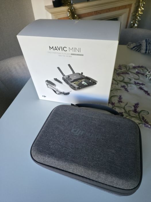 Dji Mavic Mini Fly more combo
