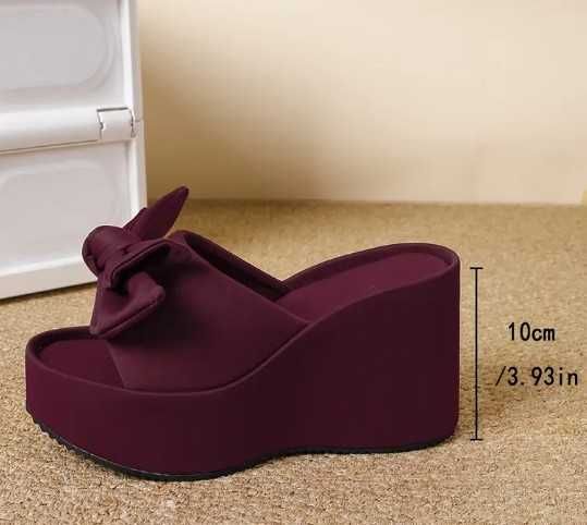 Босоножки на платформе, б/у 1 раз, р. 39,5-40