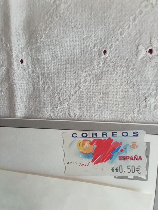 Postal de Playa de Muro