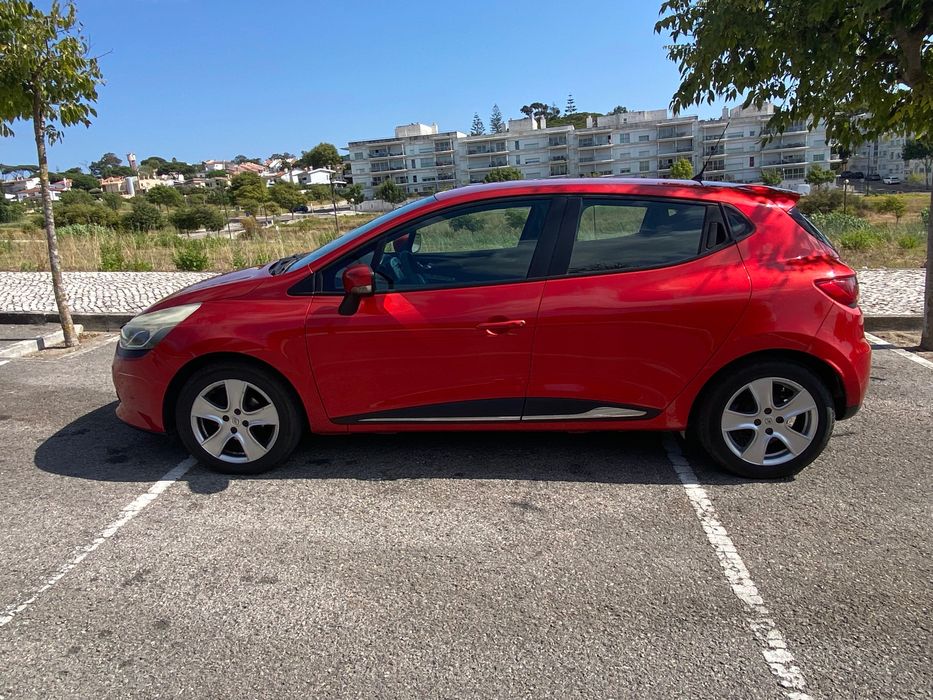 Renault Clio 1.5 dCi Confort