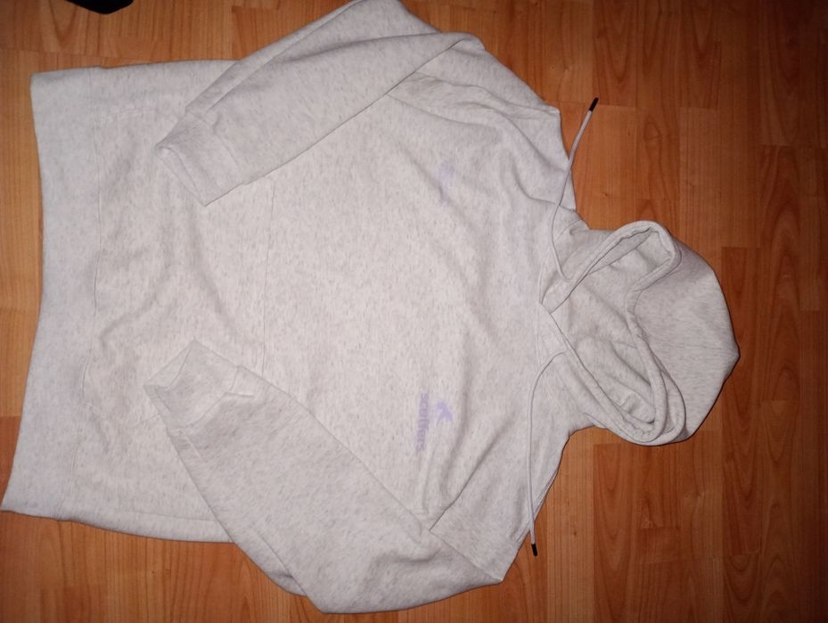 Bluza Scuffers z kapturem