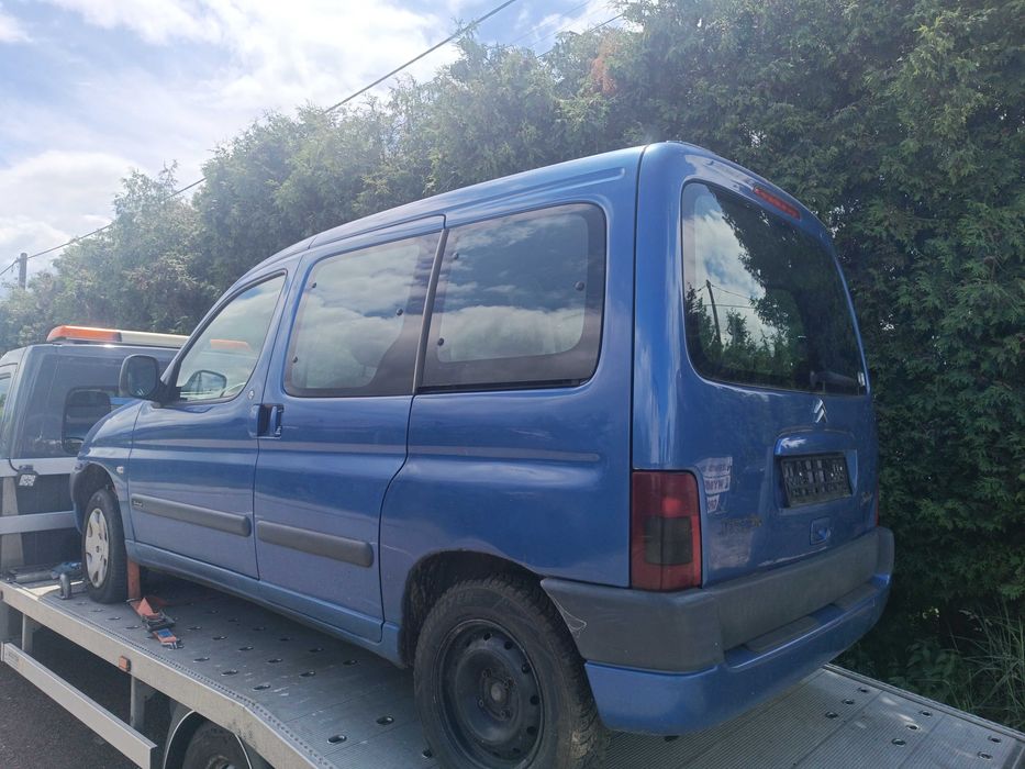 Citroen Berlingo na części