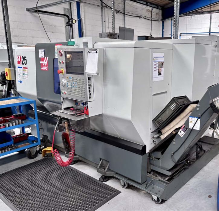 Tokarka CNC Haas ST25, 2018r.