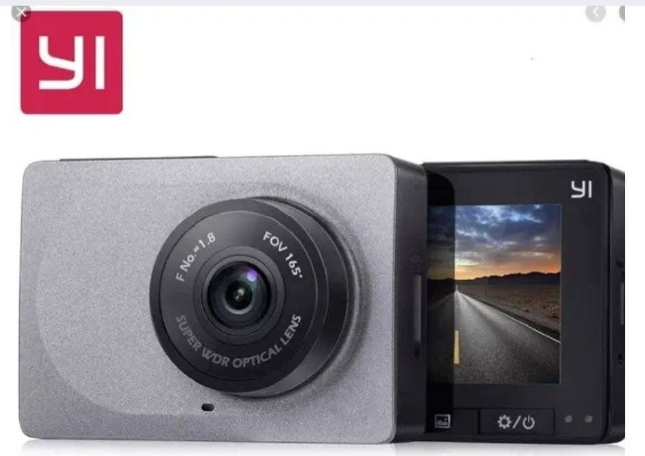 Видео регистратор Xiaomi