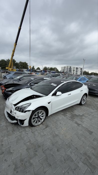 Tesla model 3 2022 LFP