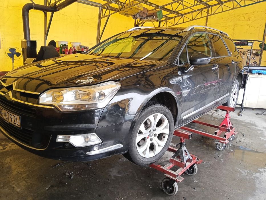 Citroen C5 x7 III kombi ktvd wszystkie części