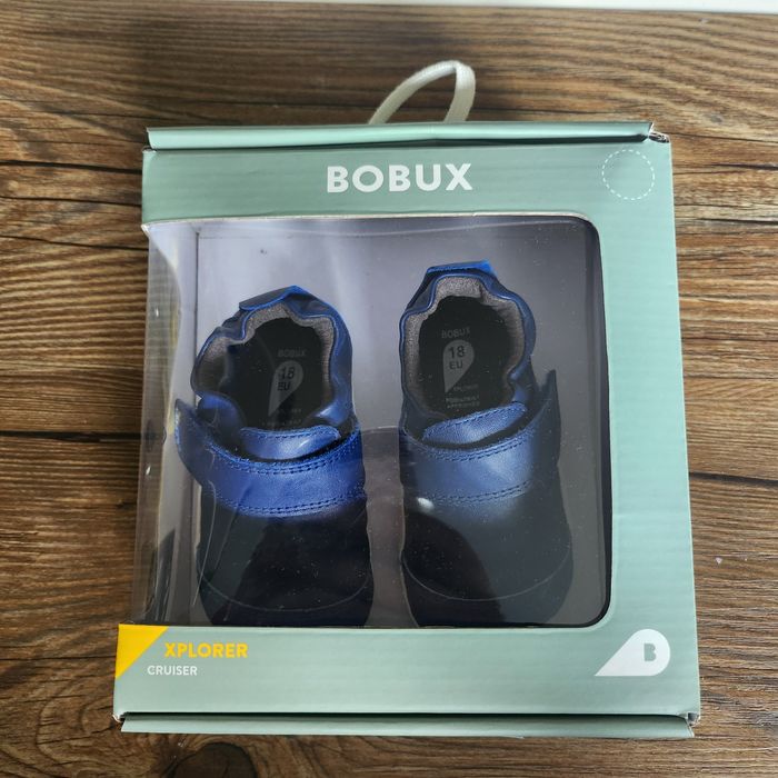 Buciki Bobux Xplorer Go
