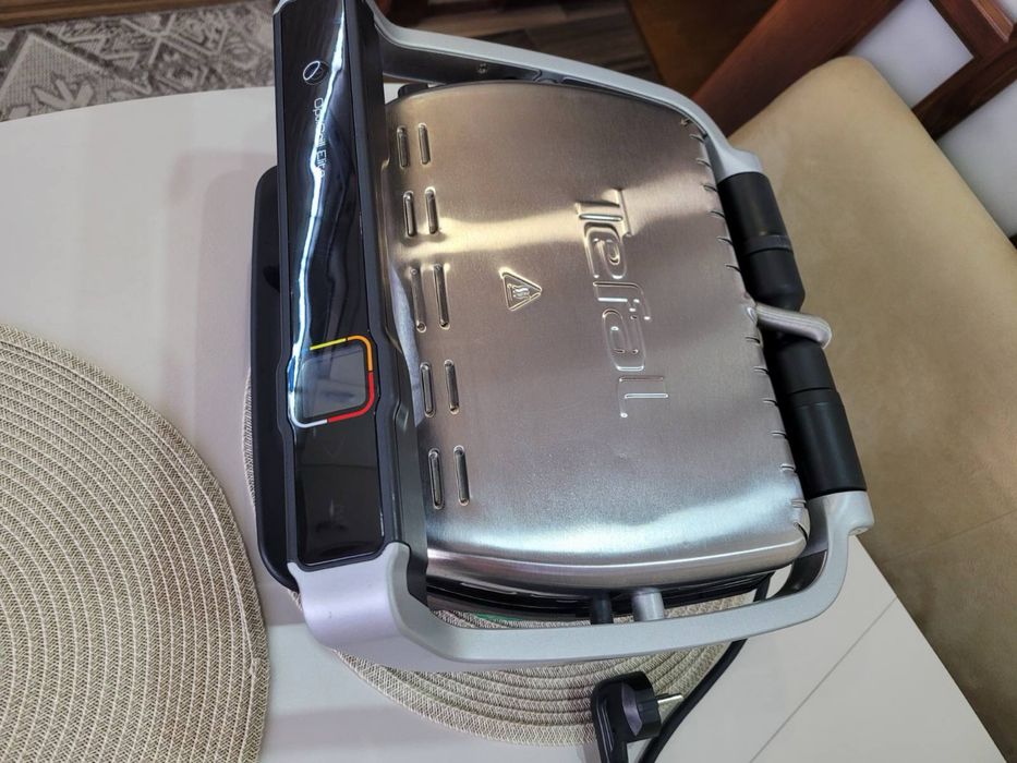 Гриль Tefal optigrill elite