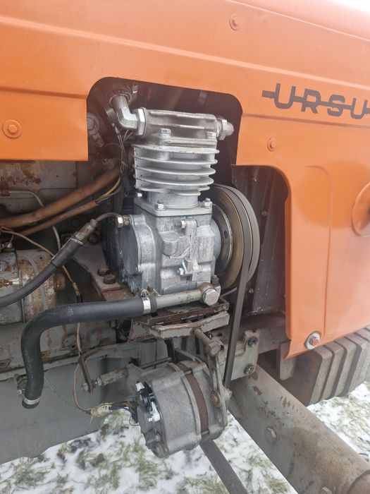 Ursus c-360 3p Zarejestrowany sokółka