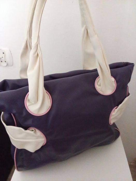 Prada duza cudowna torebka