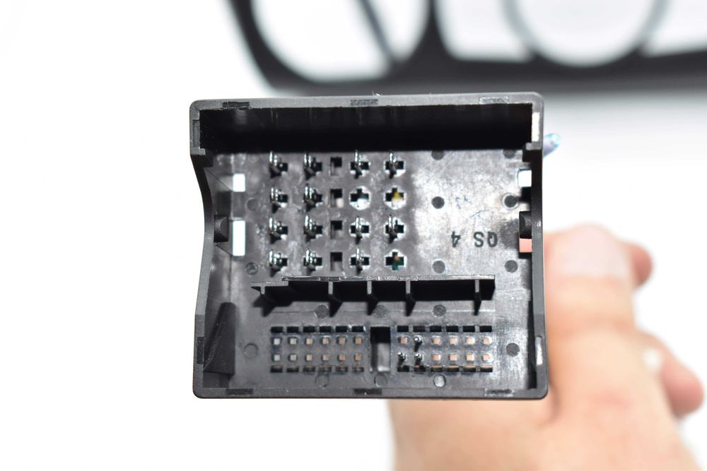 Rádio 2 DIN Android BMW Série 1 Carplay Wifi GPS BLUETOOTH + Camara