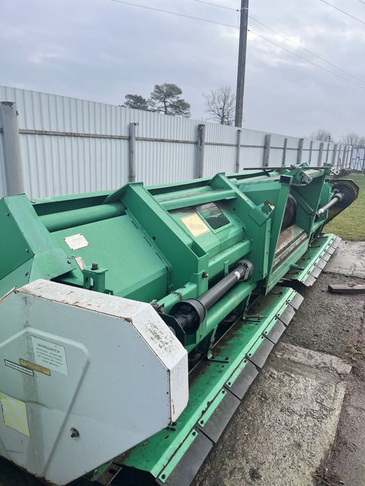 Комбайн Полісся