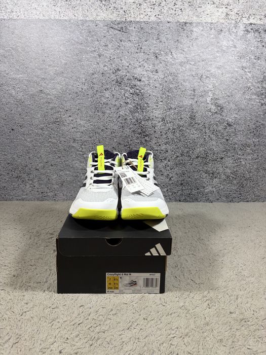 Adidas Crazy flight 6 Mid
