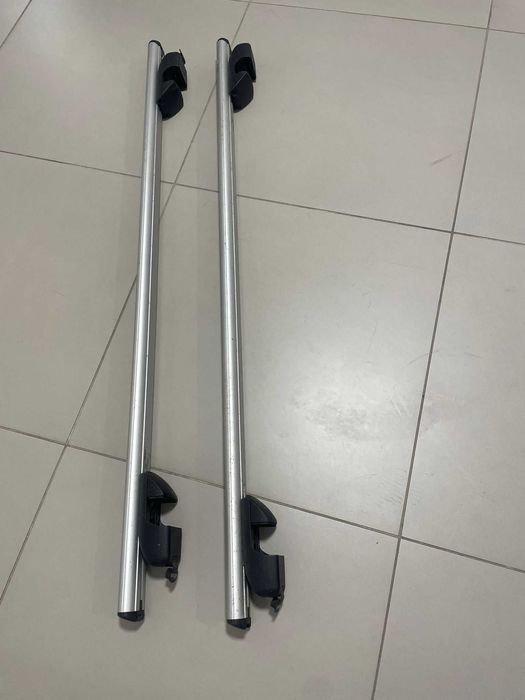 ATERA SIGNO 042222 Bagażnik dachowy - dla samochodu z relingami