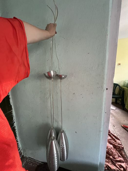 Світильники кухонні / у вітальню 3 шт