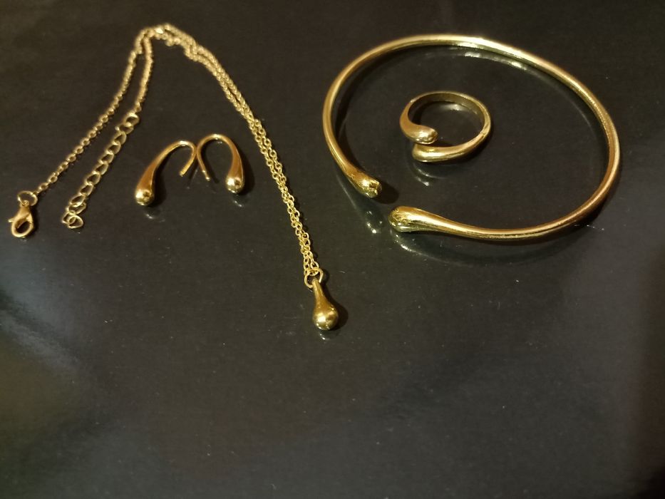 Набор украшений ,, Капля"