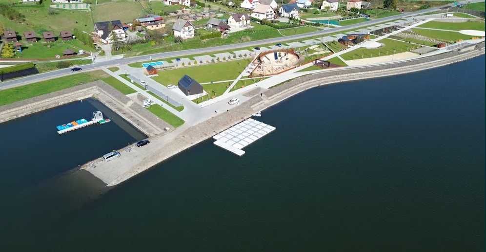 Platforma Pływająca pod Dom na Wodzie, Houseboat, Wydane Świadectwo