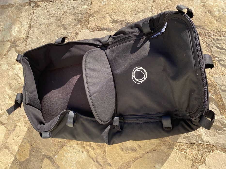 Bugaboo Cameleon 3 bassinet + stroller