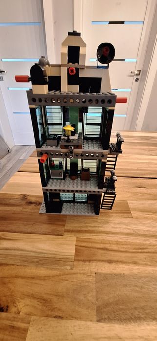 Lego 76005 Spider Man Daily Bugle