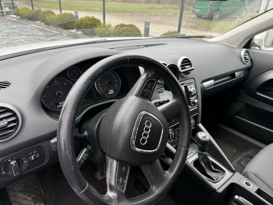 Audi A3 1.6 TDI