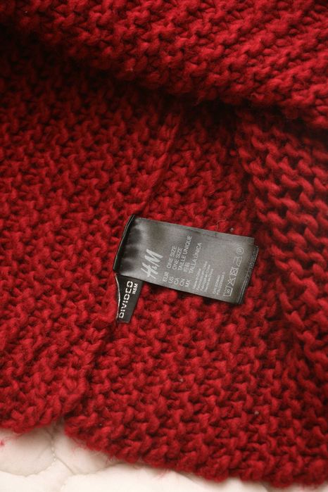 Gola Bordeaux da H&M