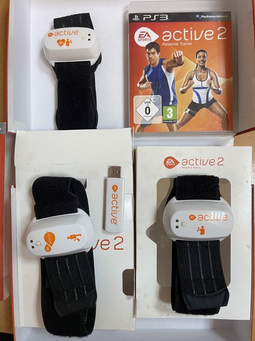 Jogo PS3 active 2