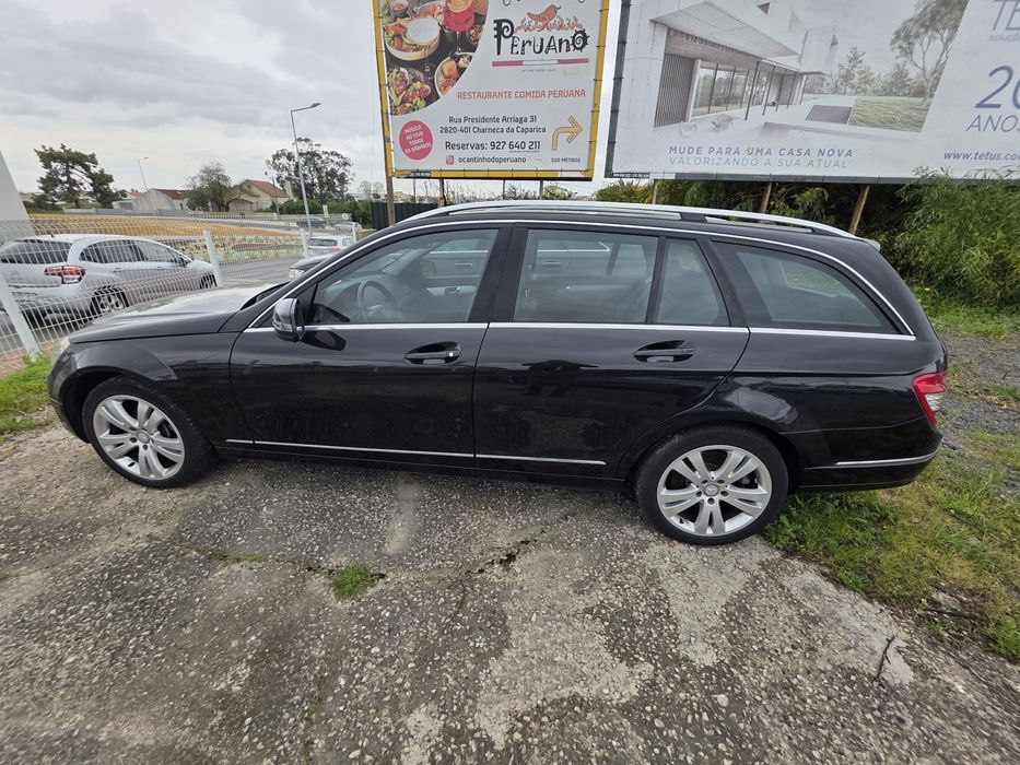 Mercedes-Benz C 250 CDI BlueEfficiency